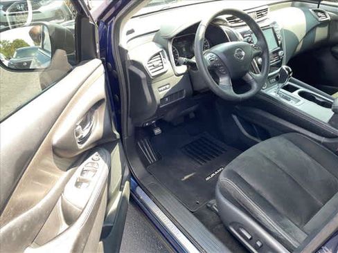 Used 2019 Nissan Murano SV FWD image 12