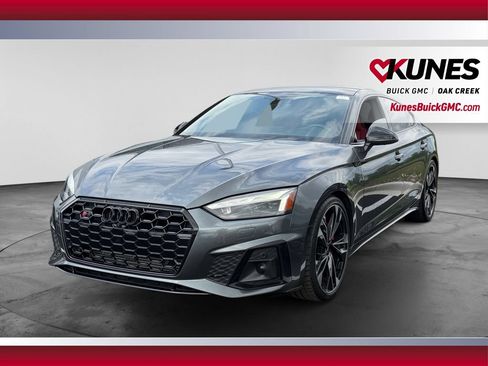 Used 2023 Audi S5 Prestige w/ Prestige Package AWD/4WD image 5