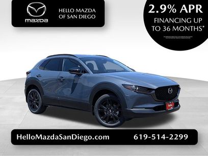 New 2025 MAZDA CX-30 2.5 Turbo w/ Premium Plus Pkg