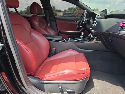 Used 2022 Kia Stinger GT-Line w/ Sun & Sound Package RWD image 15
