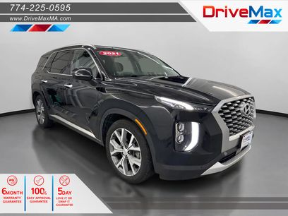 Used 2021 Hyundai Palisade SEL w/ Convenience Package