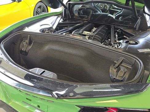 New 2026 Chevrolet Corvette Z06 image 22