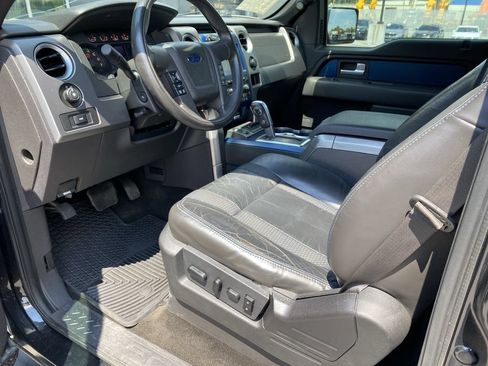 Used 2012 Ford F150 Raptor w/ Raptor Luxury Pkg AWD/4WD image 10