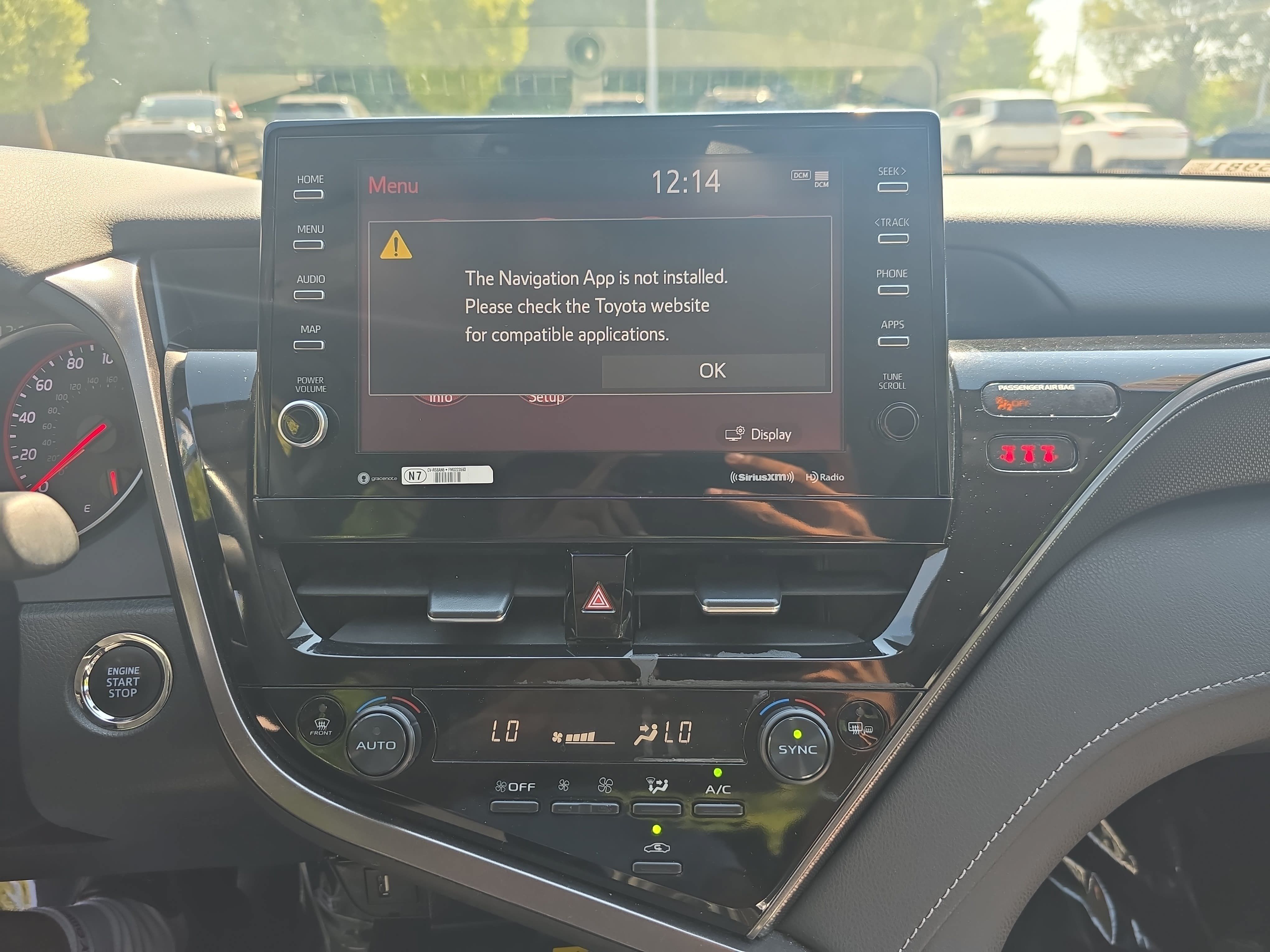 Used 2024 Toyota Camry XSE FWD image 21