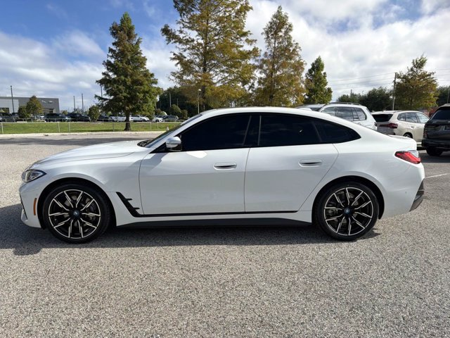 Certified 2024 BMW i4 eDrive40 w/ M Sport Package RWD image 6