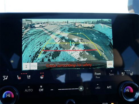 Certified 2025 Lexus RX 350 Premium image 19