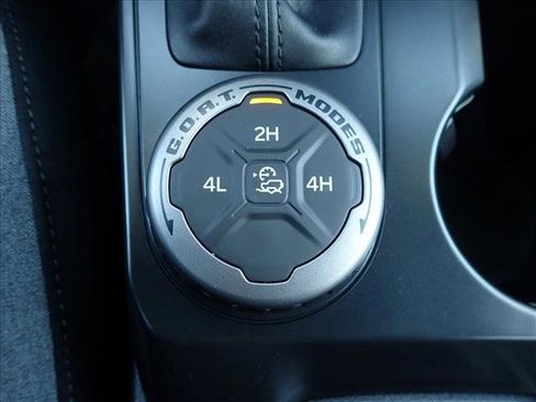 New 2026 Ford Bronco 4-Door AWD/4WD image 21