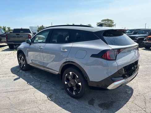 Used 2026 Kia Sportage SX Prestige AWD/4WD image 8