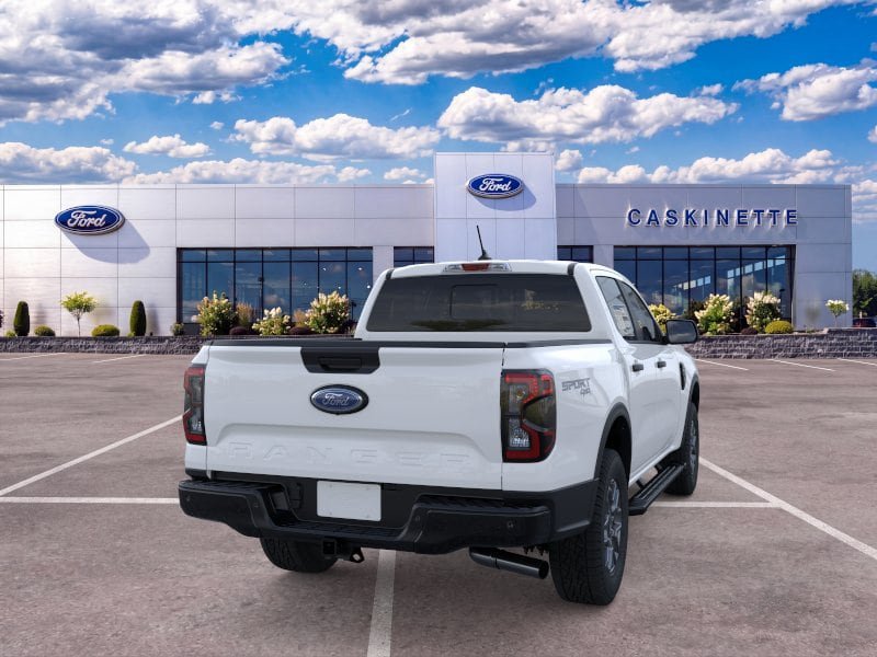 New 2026 Ford Ranger XLT w/ Equipment Group 301A High AWD/4WD image 30