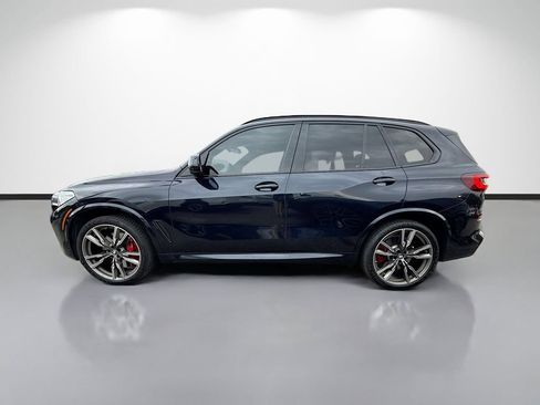 Used 2021 BMW X5 M50i w/ Executive Package AWD/4WD image 6