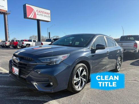 Used 2023 Subaru Legacy Premium image 1