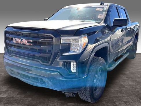 Used 2021 GMC Sierra 1500 Elevation w/ X31 Off-Road Package image 1