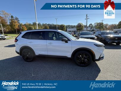 New 2026 Honda CR-V Sport Touring