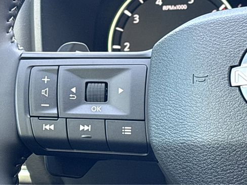 New 2026 Nissan Rogue SV image 15