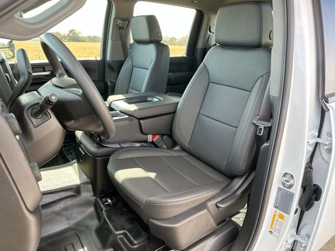 New 2026 Chevrolet Silverado 2500 W/T w/ WT/CX Safety Package image 11