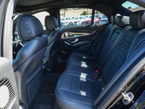 Certified 2022 Mercedes-Benz E 350 Sedan image 18
