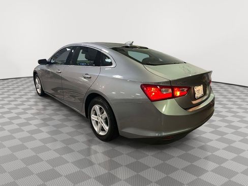 Used 2023 Chevrolet Malibu LT FWD image 5