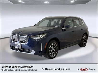 Certified 2026 BMW X3 xDrive30i w/ Premium Package
