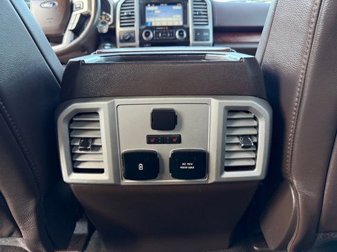 Used 2018 Ford F150 King Ranch w/ Equipment Group 601A Luxury image 23