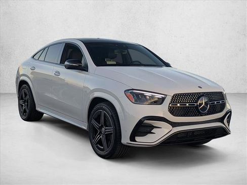 New 2026 Mercedes-Benz GLE 450 4MATIC Coupe image 6