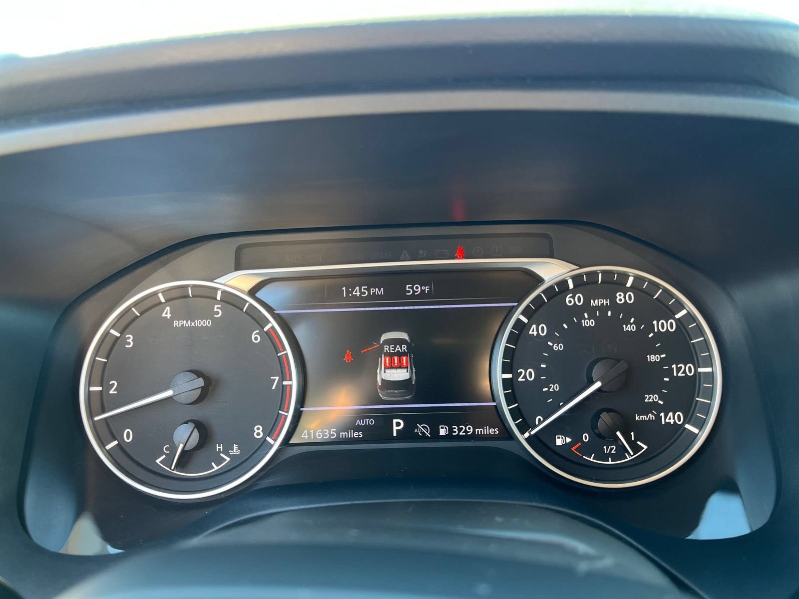 Used 2025 Nissan Rogue SV AWD/4WD image 41