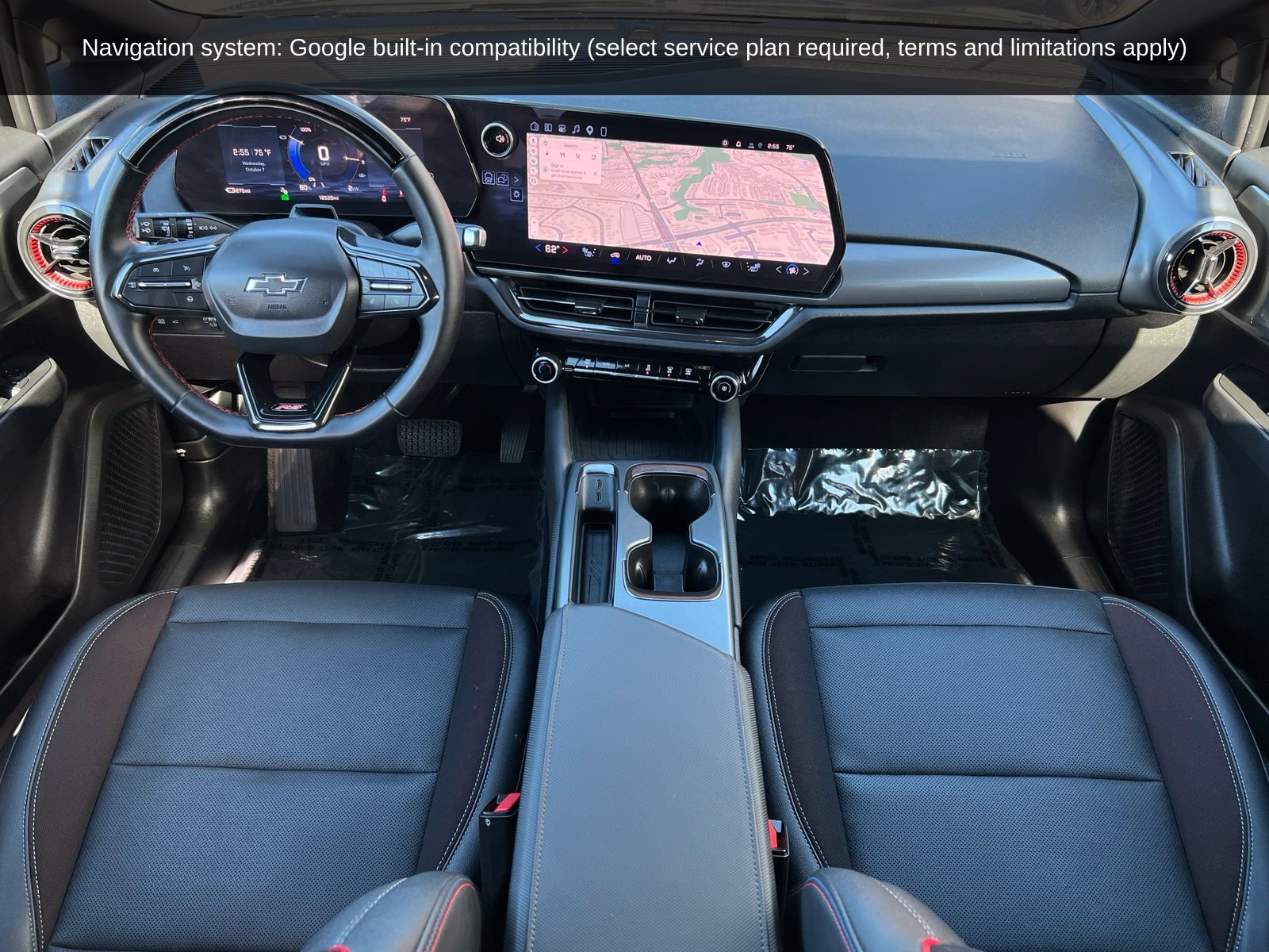 Used 2024 Chevrolet Equinox EV RS FWD image 3