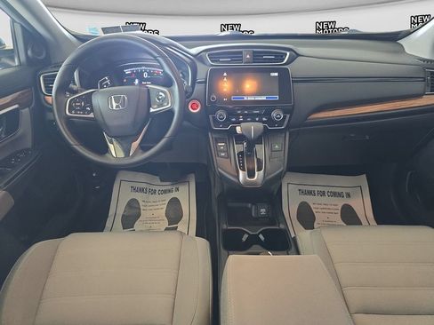 Used 2019 Honda CR-V EX image 10