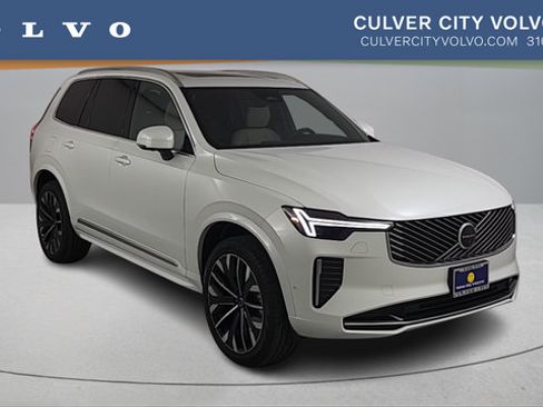 Certified 2026 Volvo XC90 B6 Ultra w/ Protection Package AWD/4WD image 1