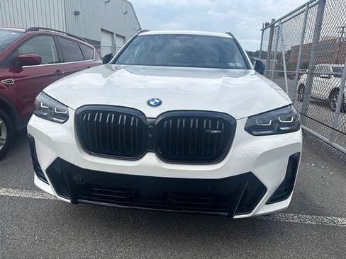 Used 2023 BMW X3 M40i AWD/4WD image 3