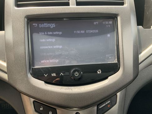 Used 2015 Chevrolet Sonic LT FWD image 31