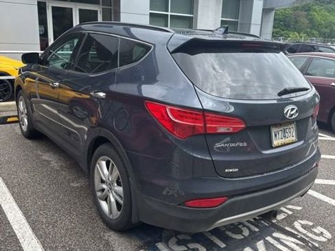 Used 2014 Hyundai Santa Fe Sport 2.0T w/ Technology Package 05 AWD/4WD image 7