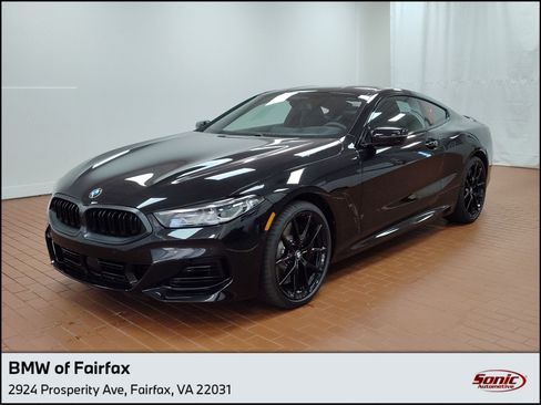 Used 2026 BMW 840i xDrive Coupe AWD/4WD image 1