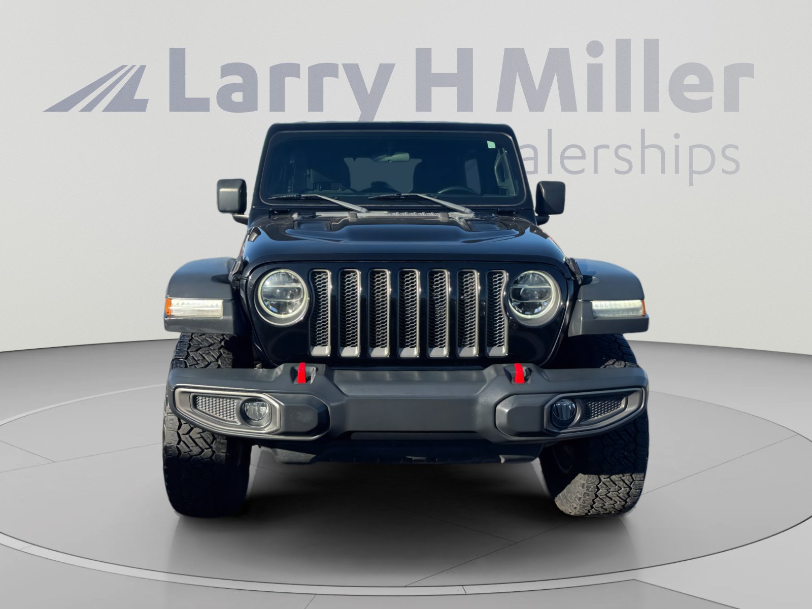 Used 2018 Jeep Wrangler Unlimited Rubicon AWD/4WD image 8