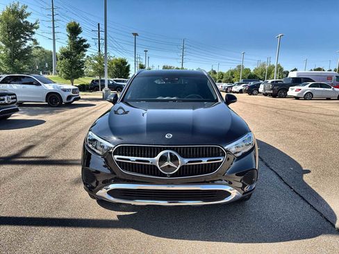 Certified 2026 Mercedes-Benz GLC 300 4MATIC image 12