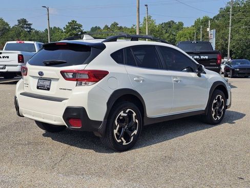 Used 2021 Subaru Crosstrek 2.5i Limited w/ Moonroof Package 2 AWD/4WD image 8