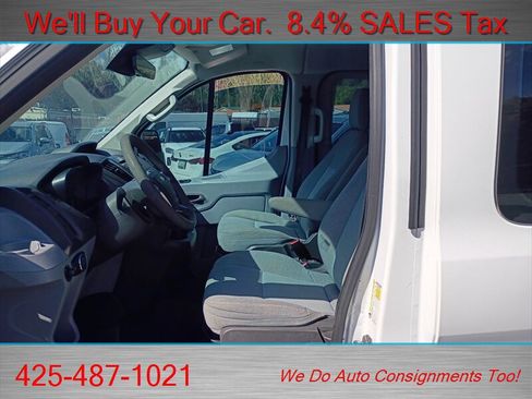Used 2015 Ford Transit 350 XLT RWD image 12