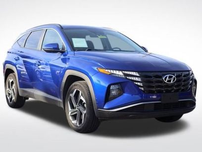 Used 2023 Hyundai Tucson SEL w/ Convenience Package