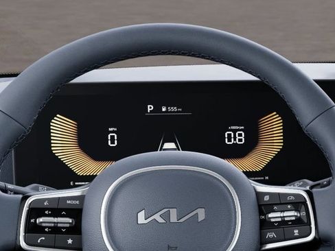 New 2026 Kia Carnival EX image 21