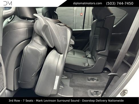 Used 2024 Lexus LX 600 4WD w/ Interior Upgrade Package image 25