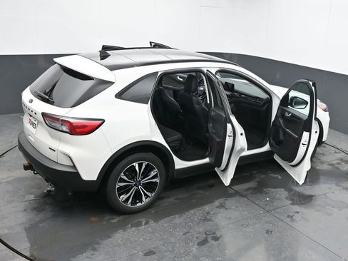 Used 2021 Ford Escape SEL w/ SEL Stealth AWD Package image 58