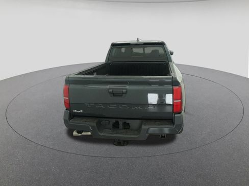 New 2025 Toyota Tacoma SR5 AWD/4WD image 6