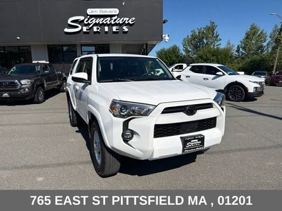 Used 2024 Toyota 4Runner SR5
