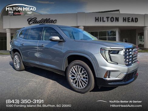New 2026 GMC Acadia Denali w/ Super Cruise Package image 1