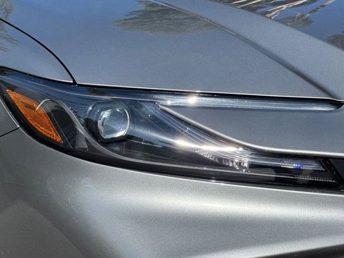 New 2026 Toyota Camry SE FWD image 30