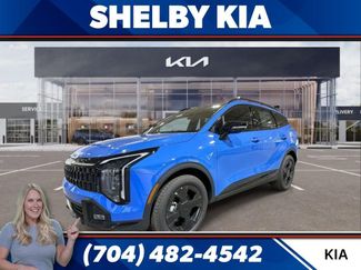 New 2026 Kia Sportage X-Line w/ X-Line Technology Package video 1