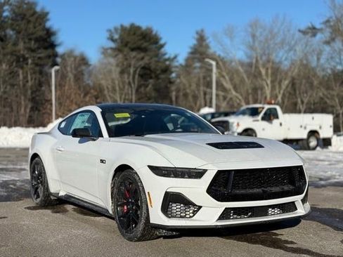 New 2026 Ford Mustang GT Premium image 1