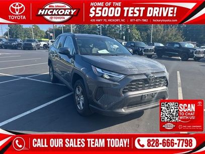 Used 2025 Toyota RAV4 XLE