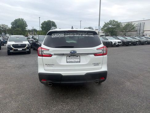 Used 2025 Subaru Ascent Limited AWD/4WD image 4