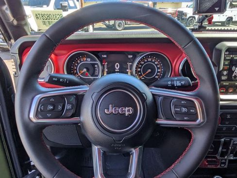 Used 2023 Jeep Gladiator Rubicon w/ LED Lighting Group image 15