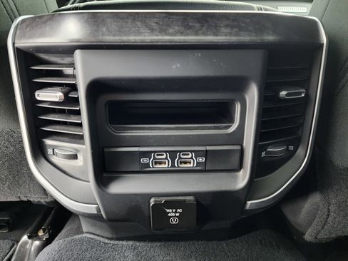 Used 2022 RAM 3500 Big Horn w/ Level C Equiment Group image 42